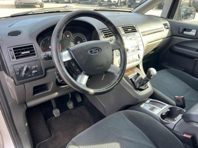 Ford C-Max 1.6 TDCi 110 CV Ikon DPF (7)