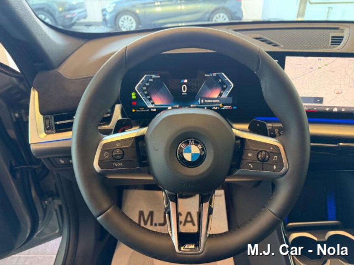 BMW X1 sDrive 18d Msport (12)