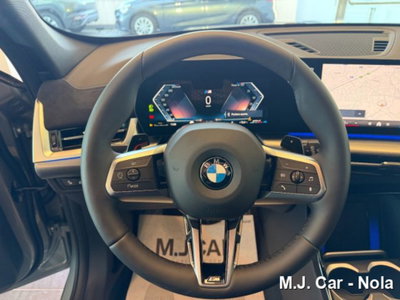 BMW X1 sDrive 18d Msport (12)