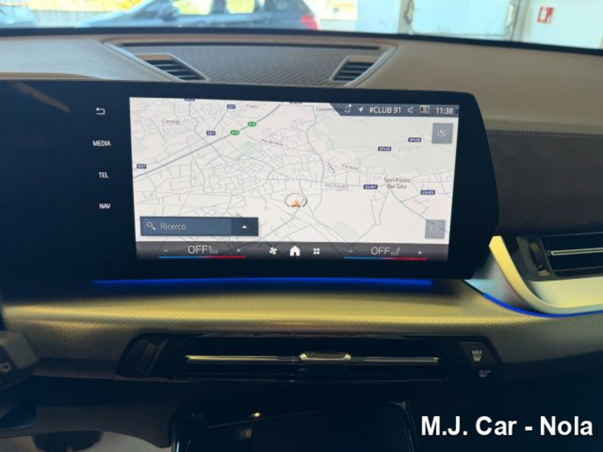 BMW X1 sDrive 18d Msport (13)