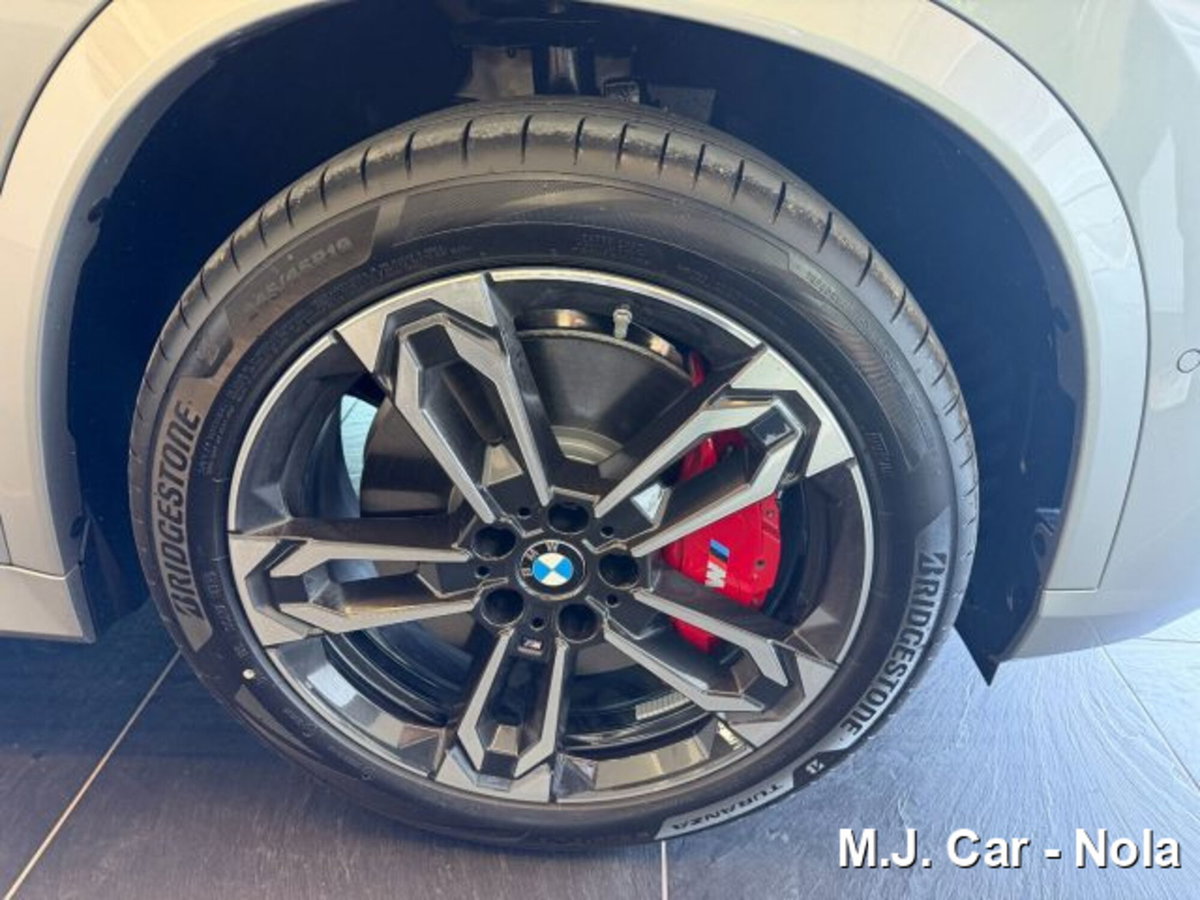 BMW X1 sDrive 18d Msport (18)