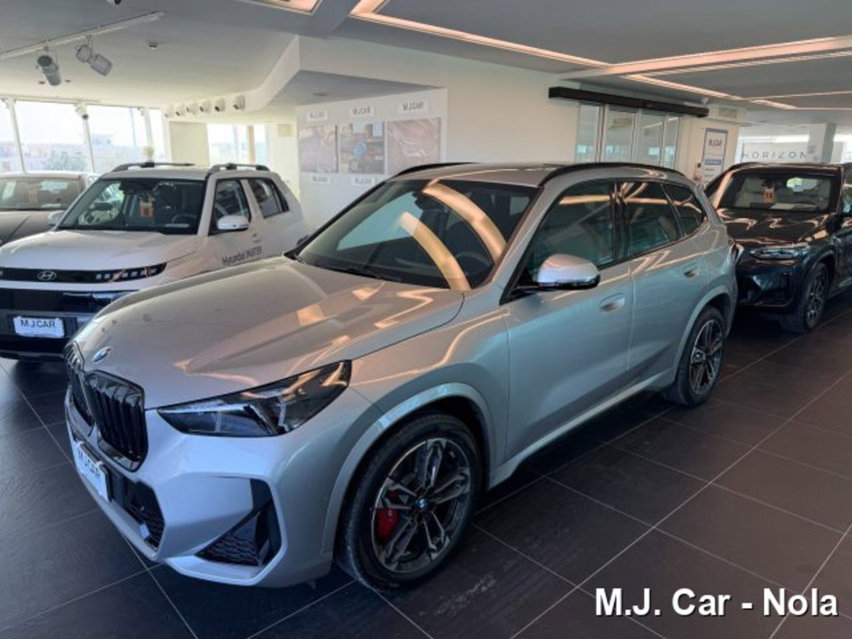 BMW X1 sDrive 18d Msport (2)