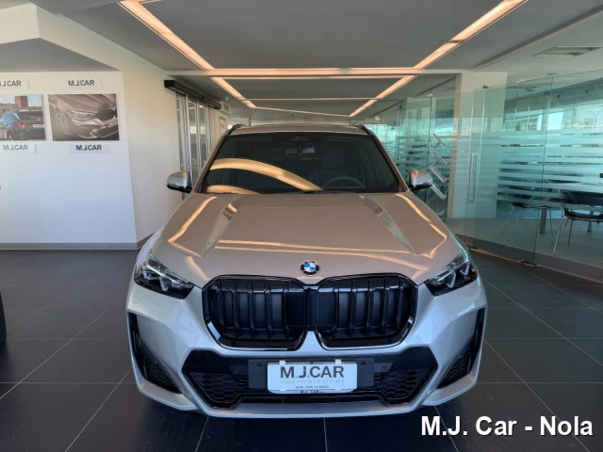 BMW X1 sDrive 18d Msport (3)