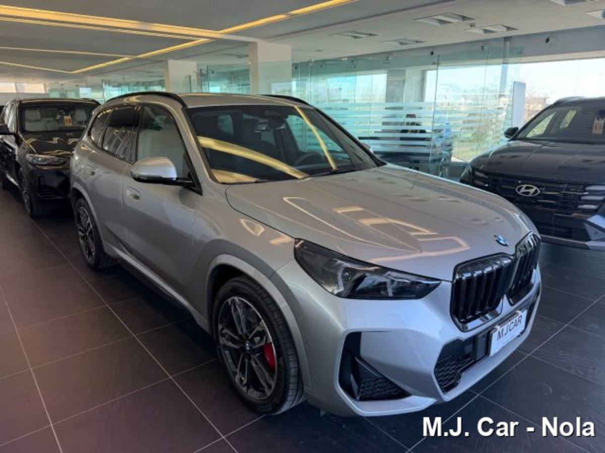 BMW X1 sDrive 18d Msport (4)
