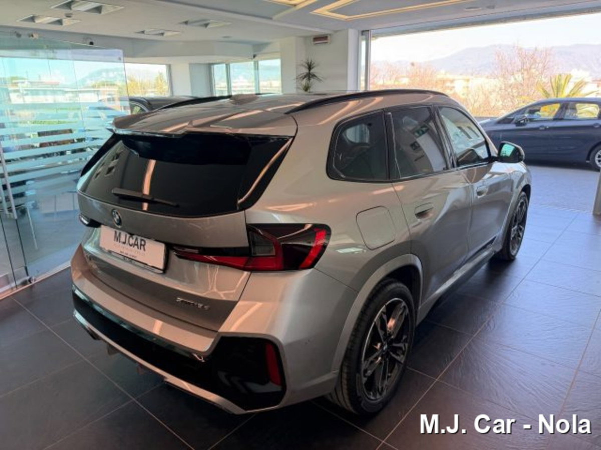 BMW X1 sDrive 18d Msport (5)