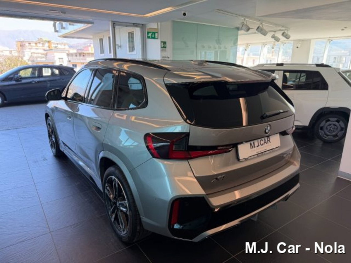 BMW X1 sDrive 18d Msport (7)