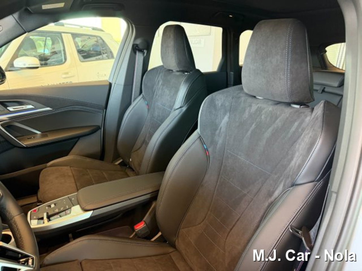 BMW X1 sDrive 18d Msport (8)