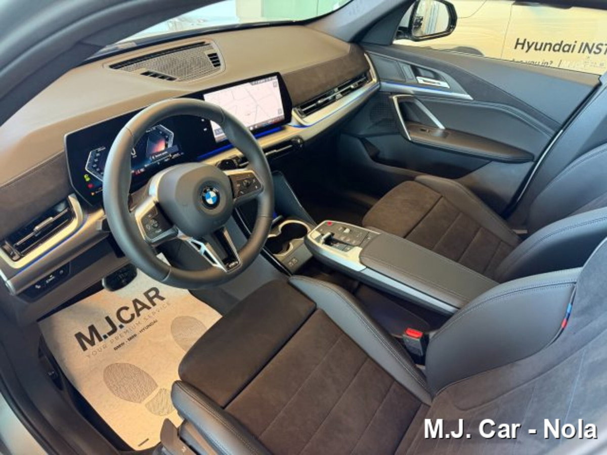 BMW X1 sDrive 18d Msport (9)