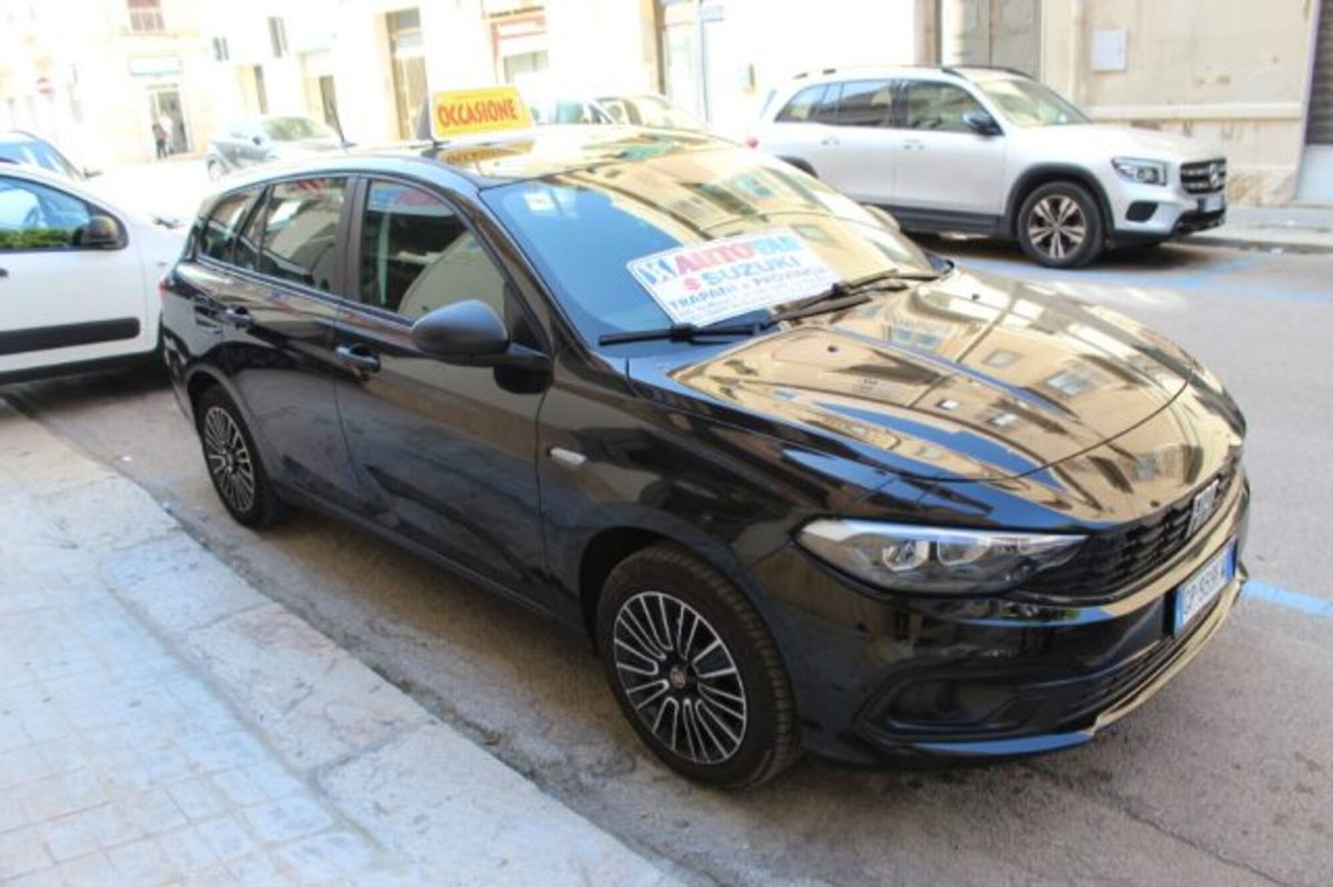 Fiat Tipo Station Wagon Tipo SW 1.0 t3 Cross 100cv (2)