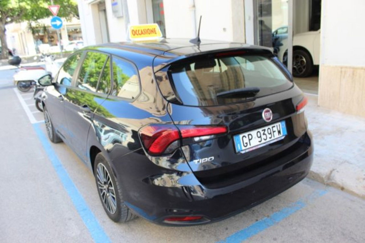Fiat Tipo Station Wagon Tipo SW 1.0 t3 Cross 100cv (4)