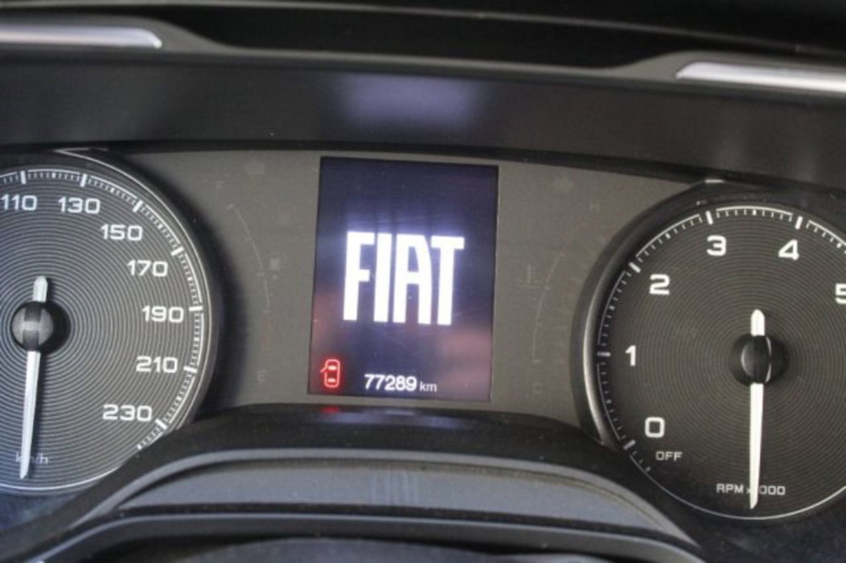 Fiat Tipo Station Wagon Tipo SW 1.0 t3 Cross 100cv (9)