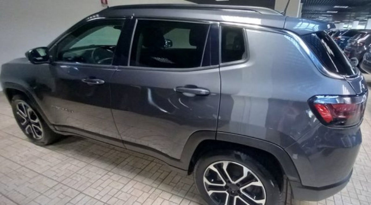 Jeep Compass 1.6 Multijet II 2WD Limited (4)