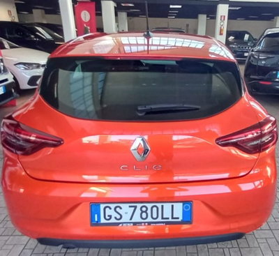 Renault Clio SCe 65 CV 5 porte Life (2)