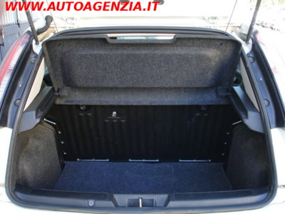 Fiat Punto Evo 1.4 5 porte Emotion GPL (15)