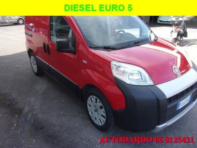 Fiat Fiorino 1.3 MJT 75CV Combi Semi Adventure usata