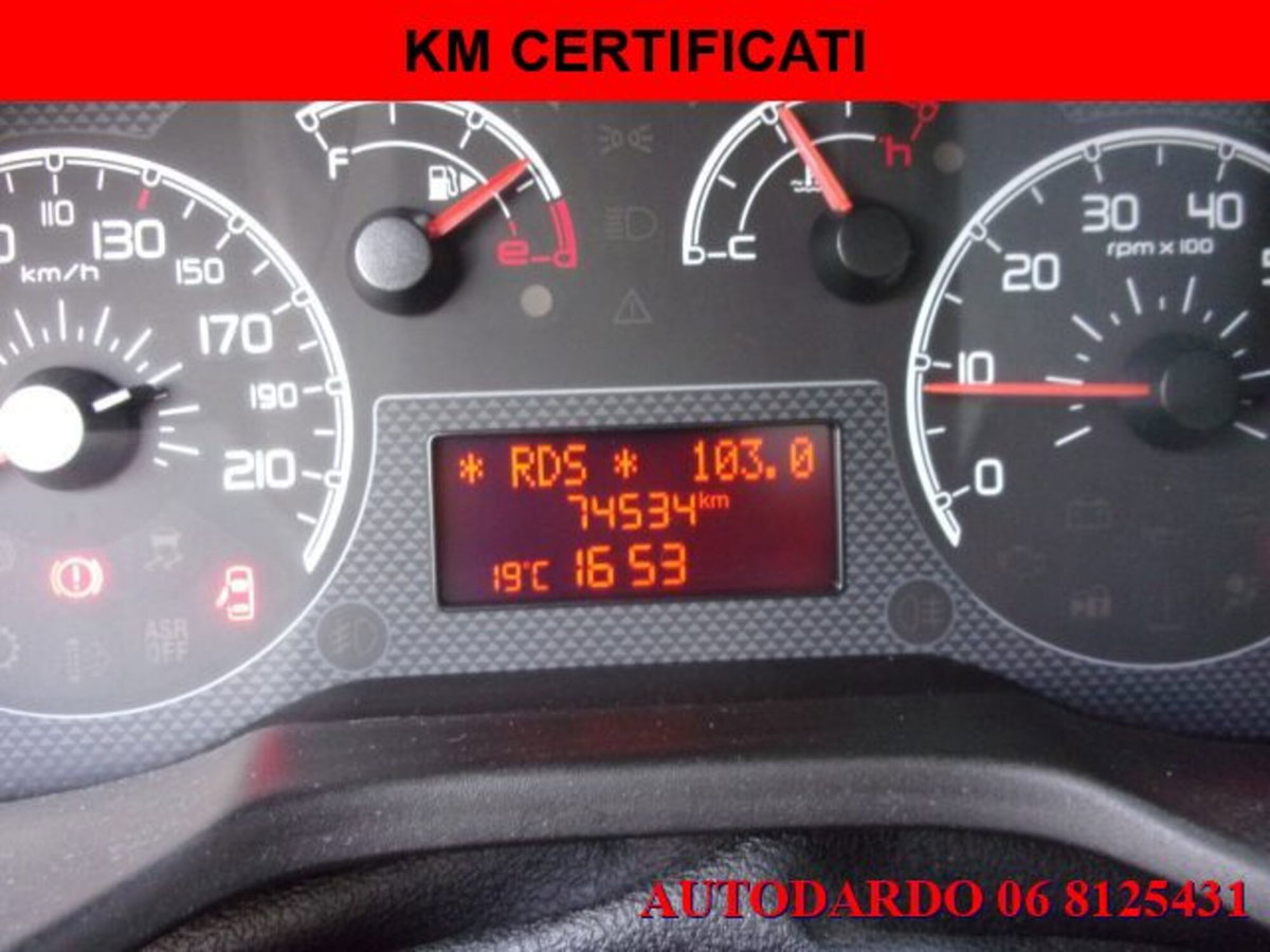 Fiat Fiorino 1.3 MJT 75CV Combi Semi Adventure (3)