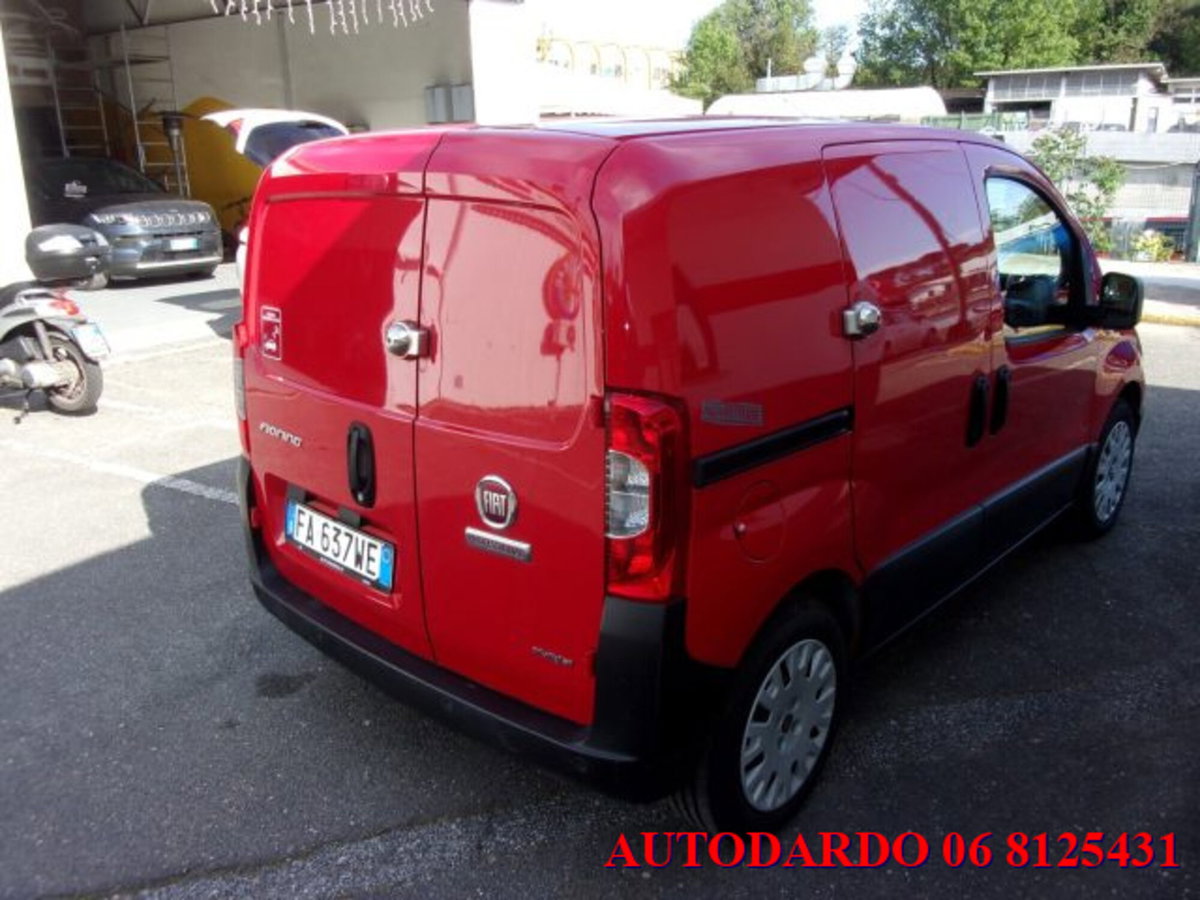 Fiat Fiorino 1.3 MJT 75CV Combi Semi Adventure (4)