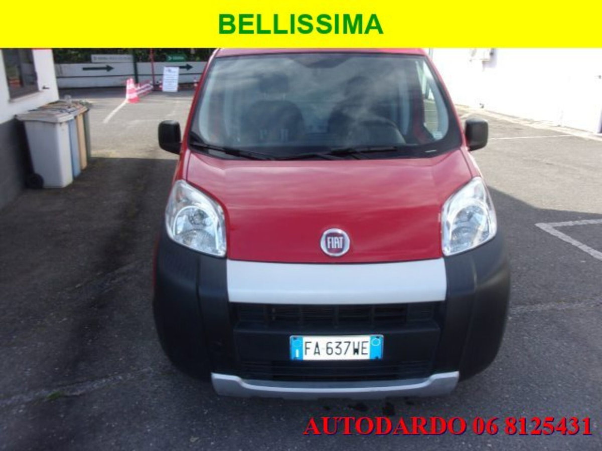 Fiat Fiorino 1.3 MJT 75CV Combi Semi Adventure (7)