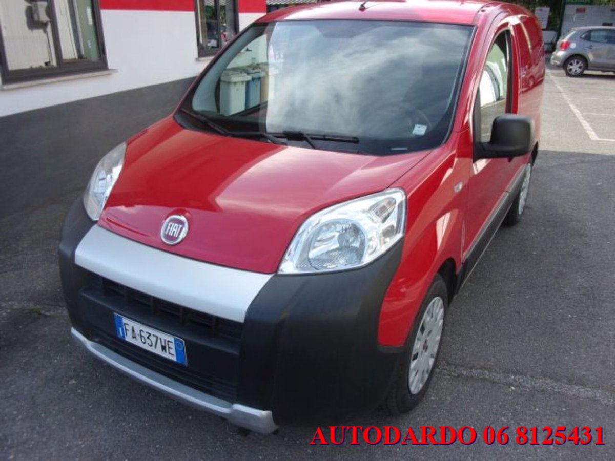 Fiat Fiorino 1.3 MJT 75CV Combi Semi Adventure (8)