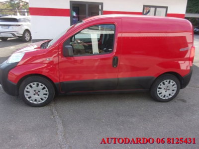 Fiat Fiorino 1.3 MJT 75CV Combi Semi Adventure (9)