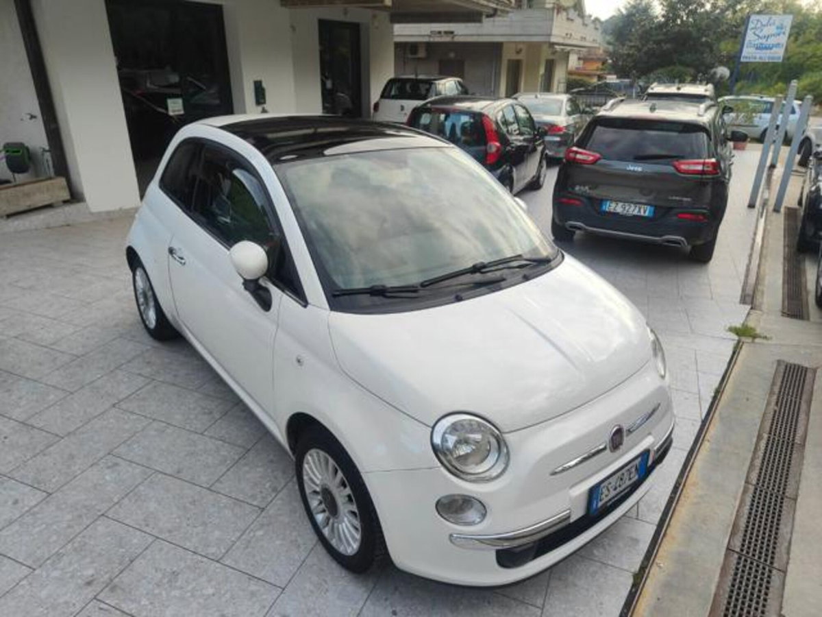 Fiat 500 1.2 Lounge