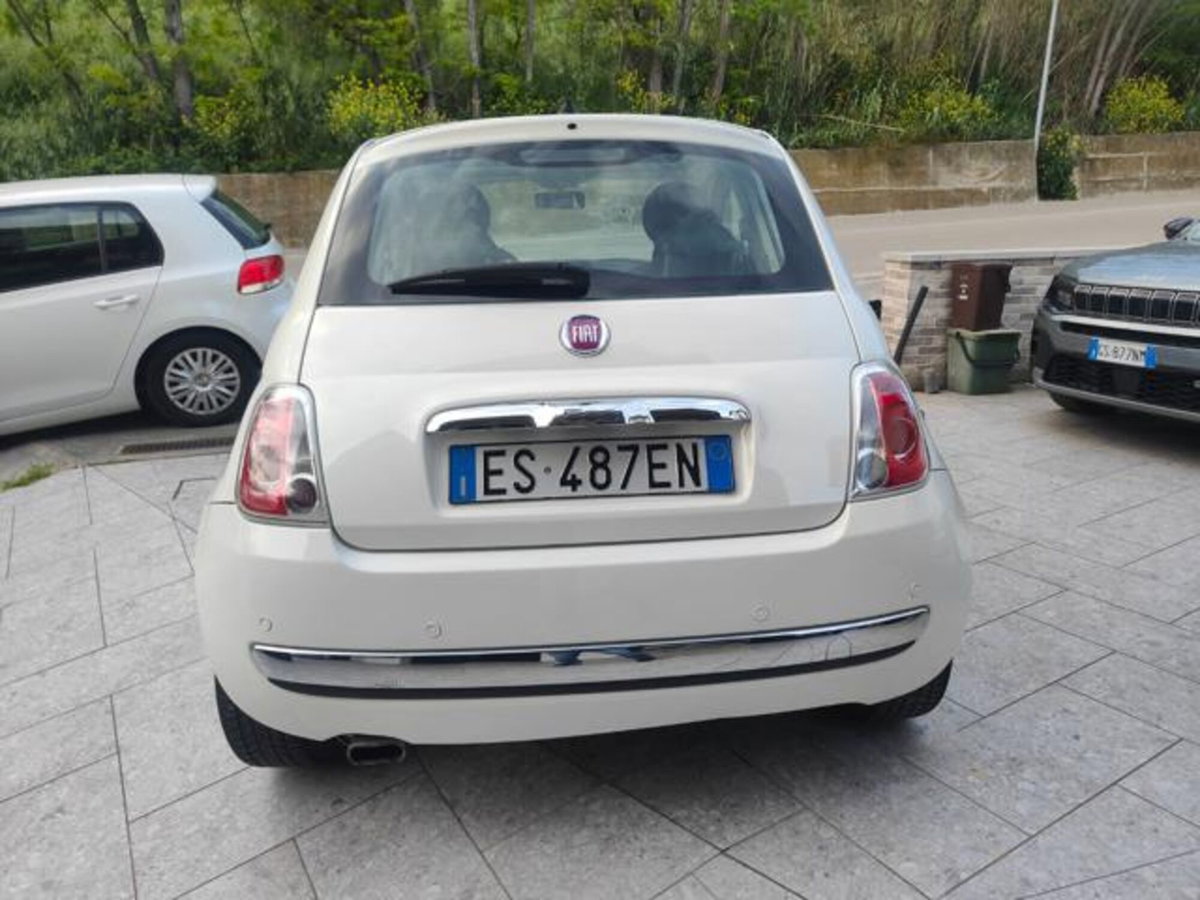 Fiat 500 1.2 Lounge (10)
