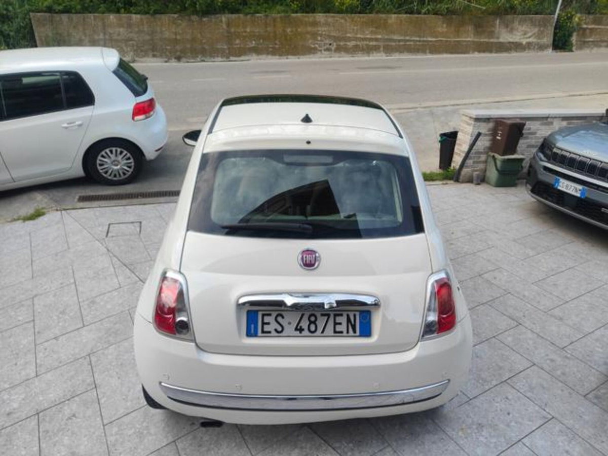 Fiat 500 1.2 Lounge (11)