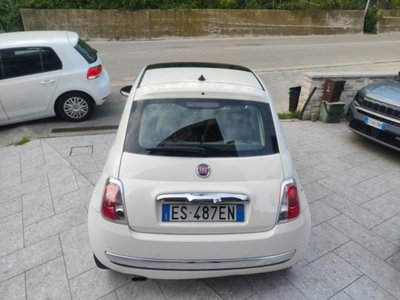 Fiat 500 1.2 Lounge (11)