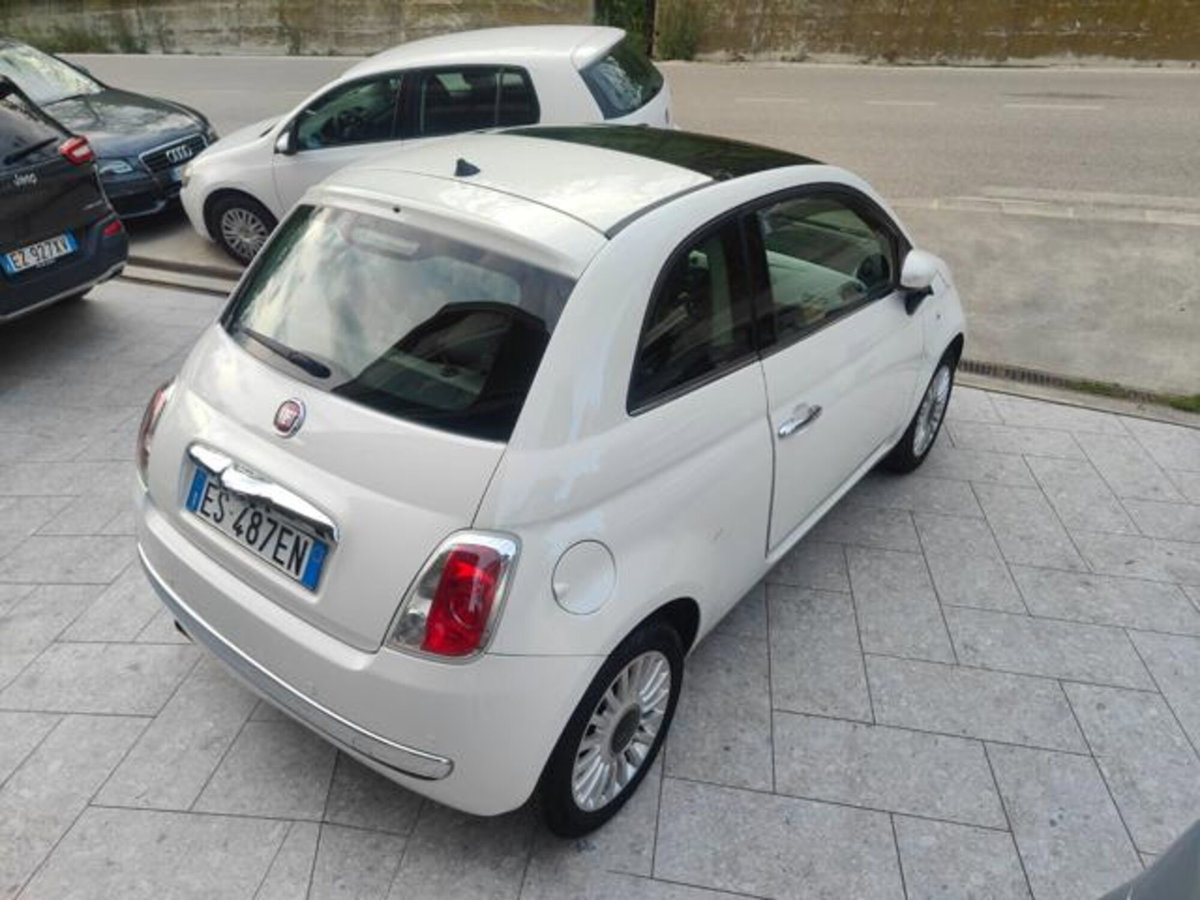 Fiat 500 1.2 Lounge (12)