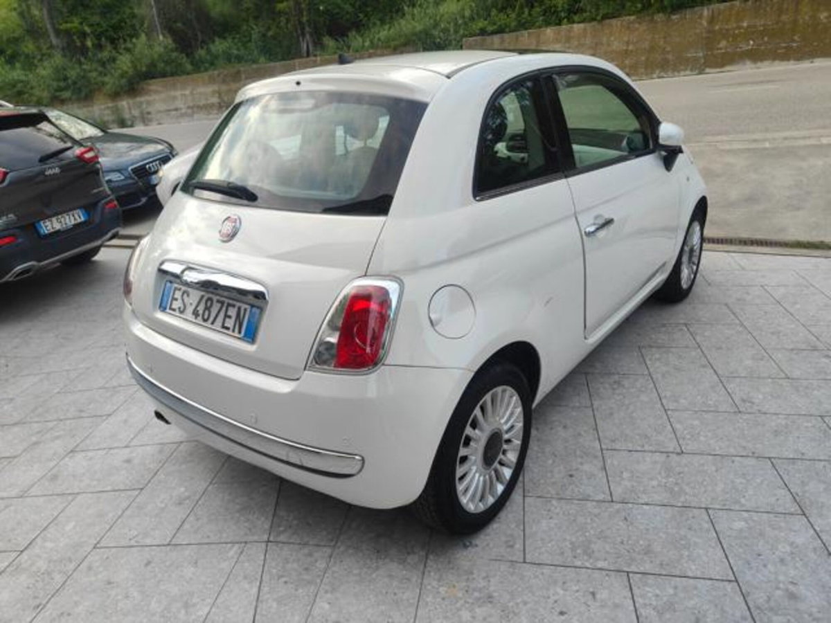 Fiat 500 1.2 Lounge (13)