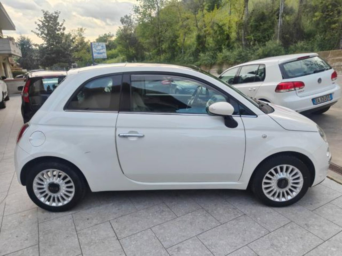 Fiat 500 1.2 Lounge (14)
