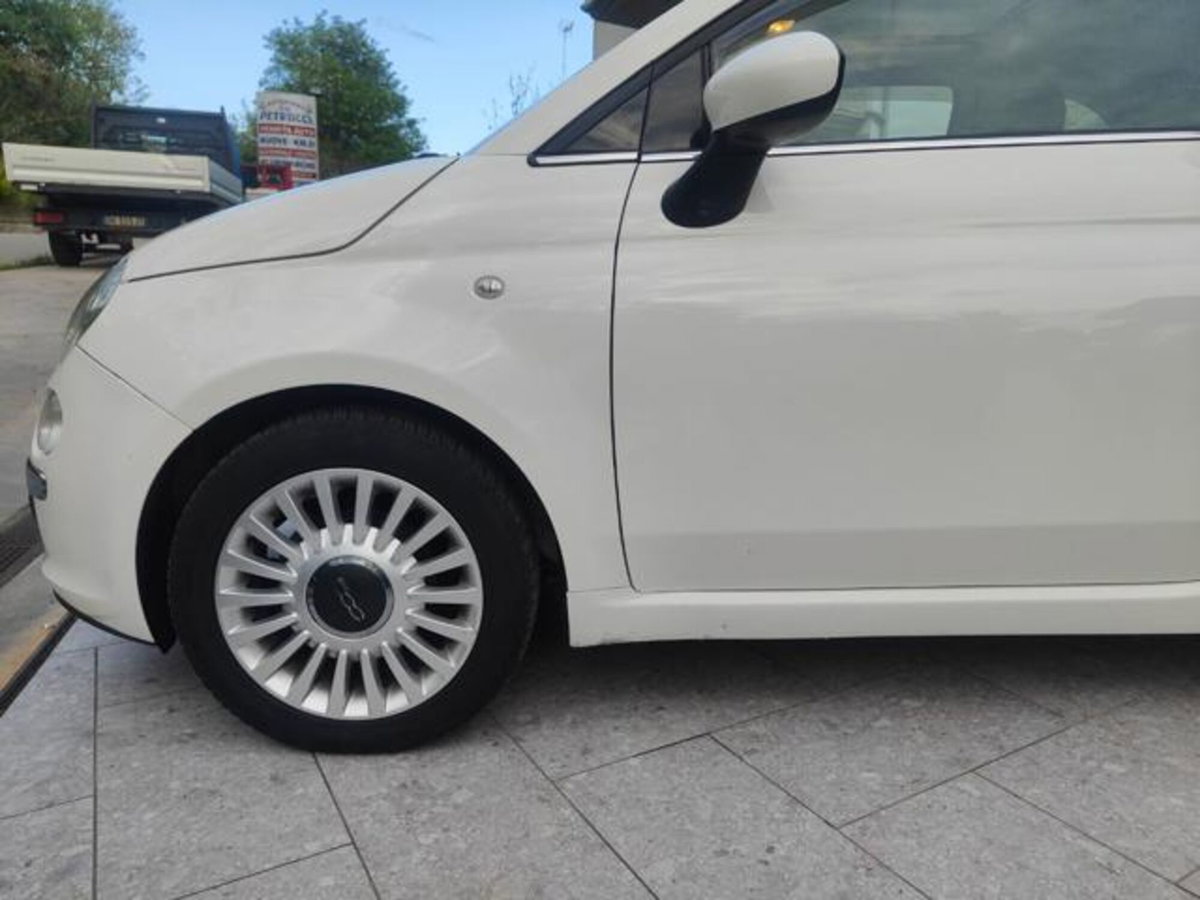 Fiat 500 1.2 Lounge (15)
