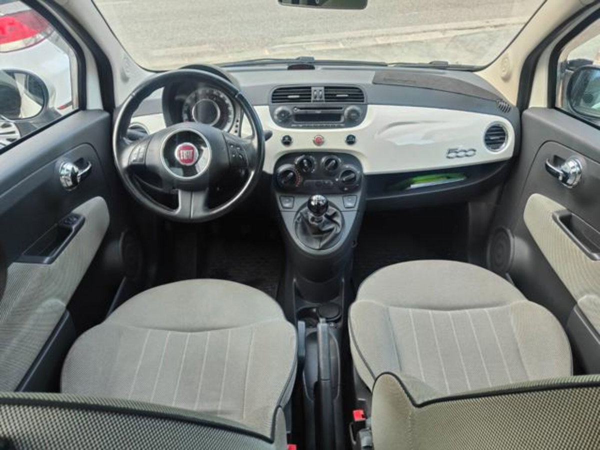 Fiat 500 1.2 Lounge (17)