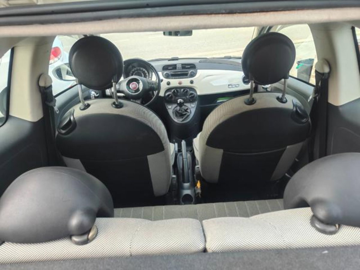 Fiat 500 1.2 Lounge (18)
