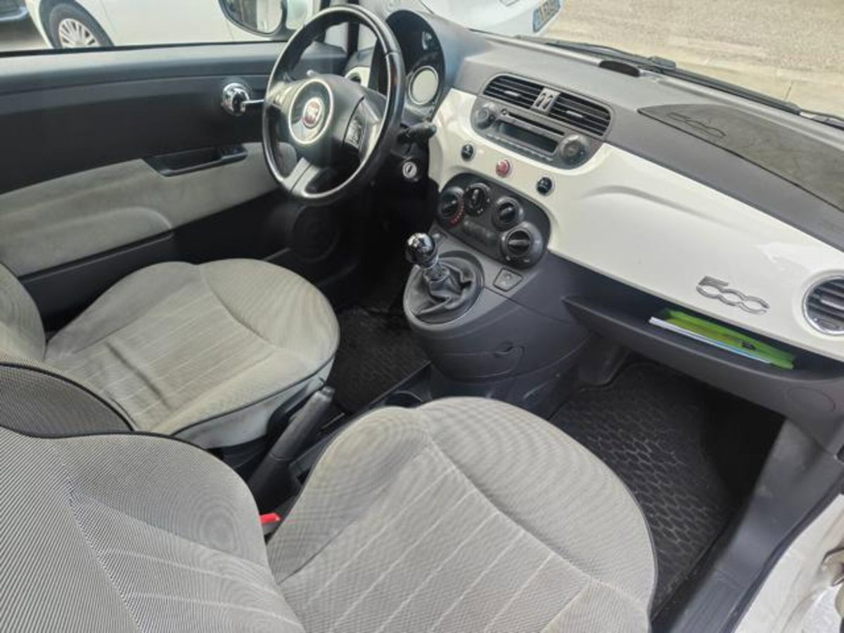 Fiat 500 1.2 Lounge (19)