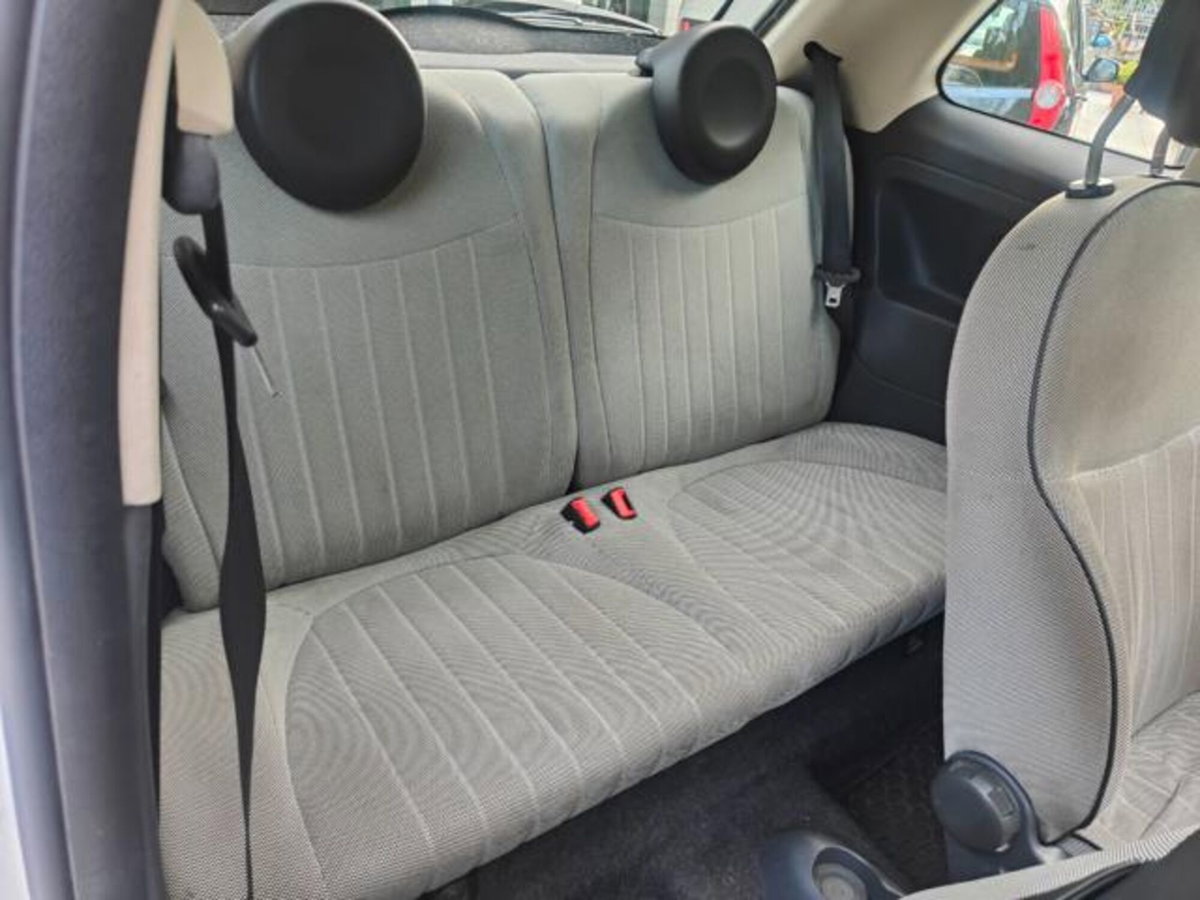Fiat 500 1.2 Lounge (20)