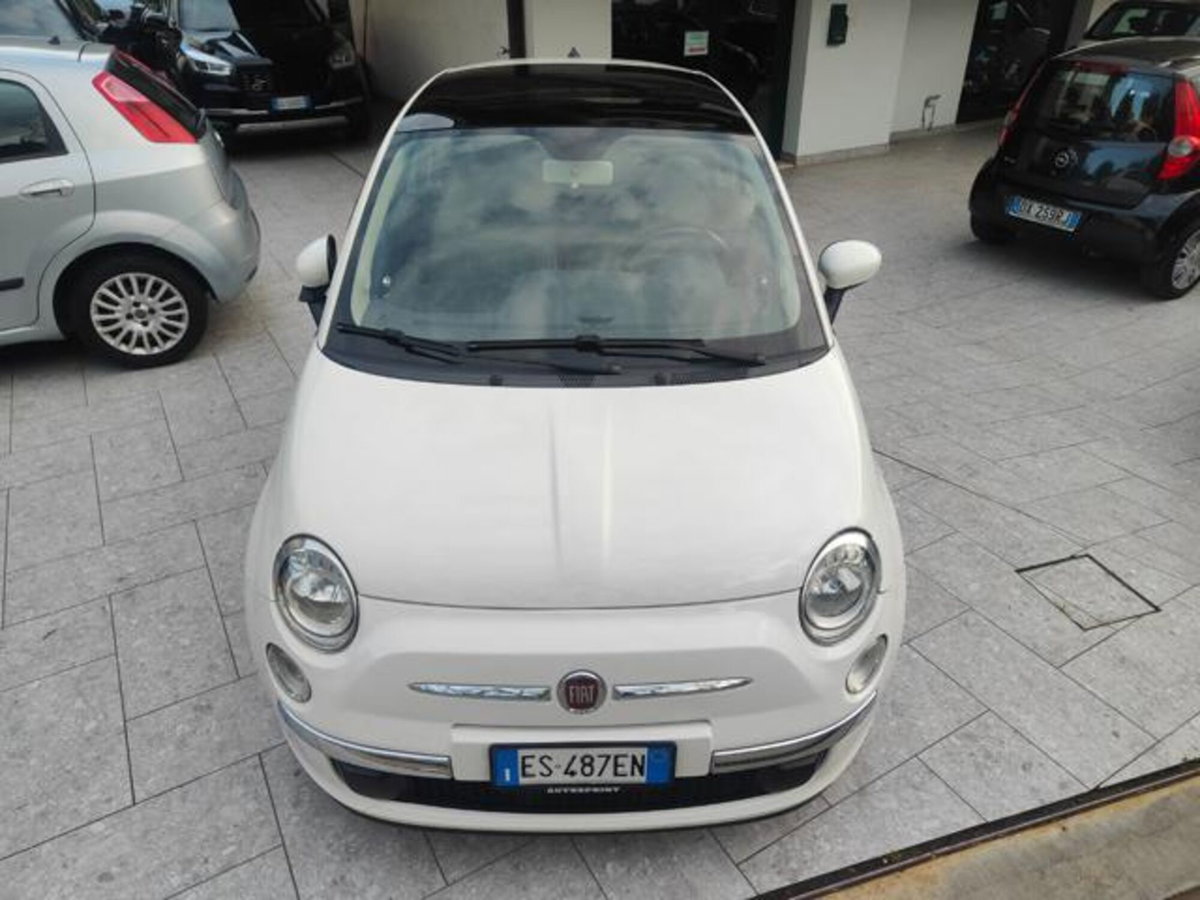 Fiat 500 1.2 Lounge (3)
