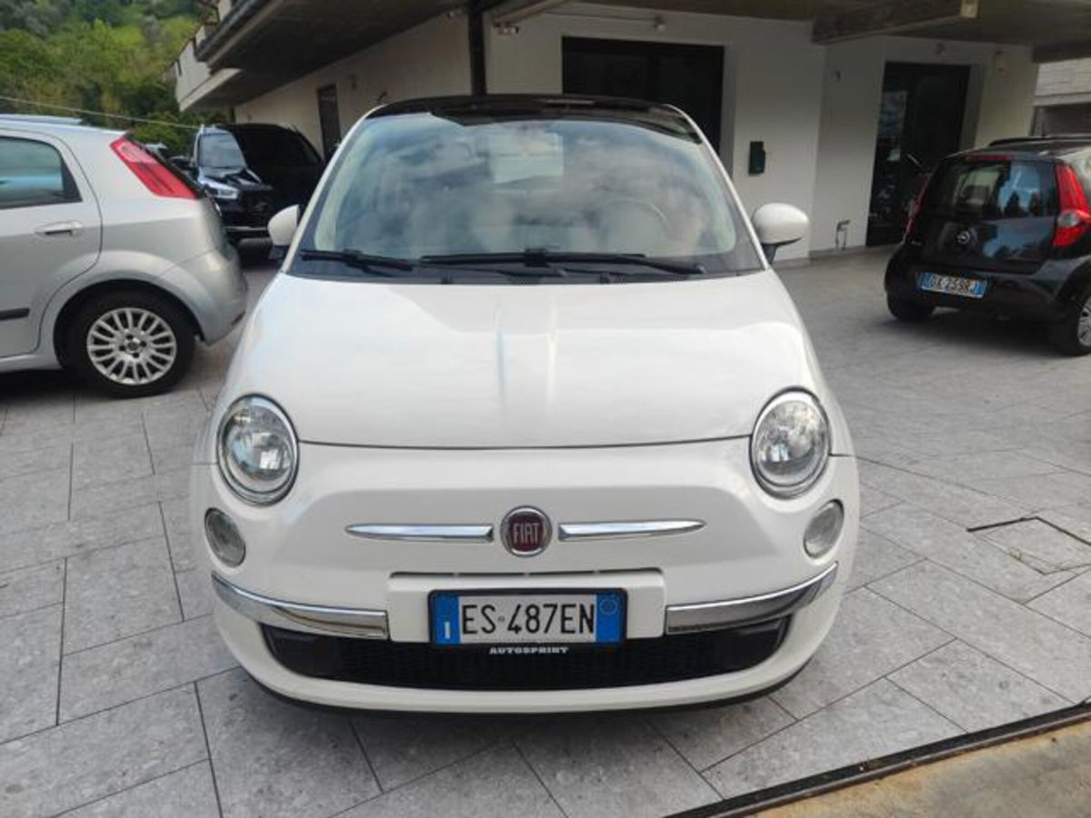 Fiat 500 1.2 Lounge (4)