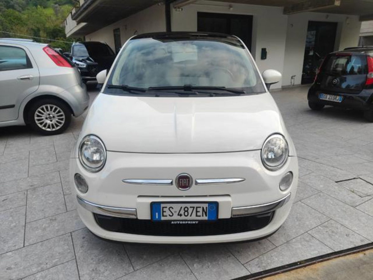 Fiat 500 1.2 Lounge (5)