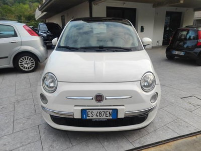 Fiat 500 1.2 Lounge (5)