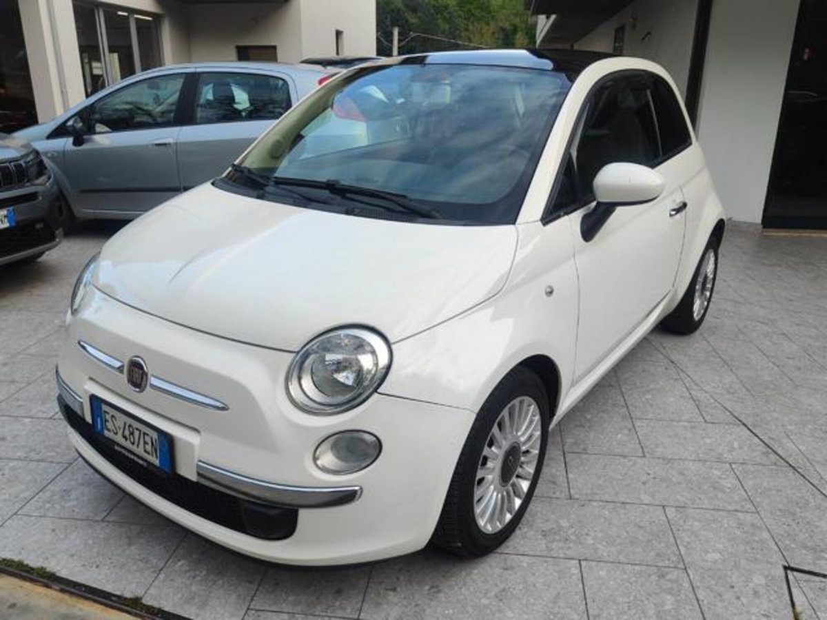 Fiat 500 1.2 Lounge (6)