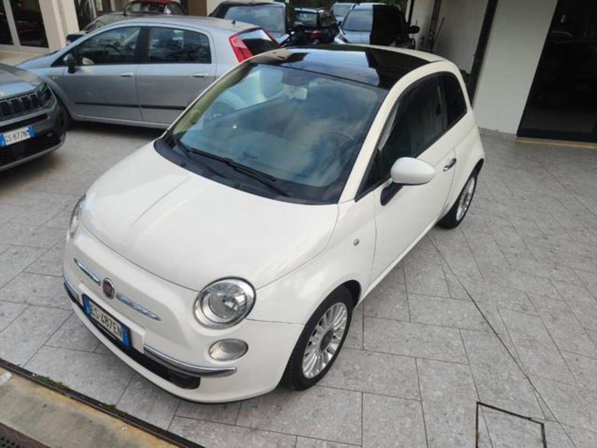 Fiat 500 1.2 Lounge (7)