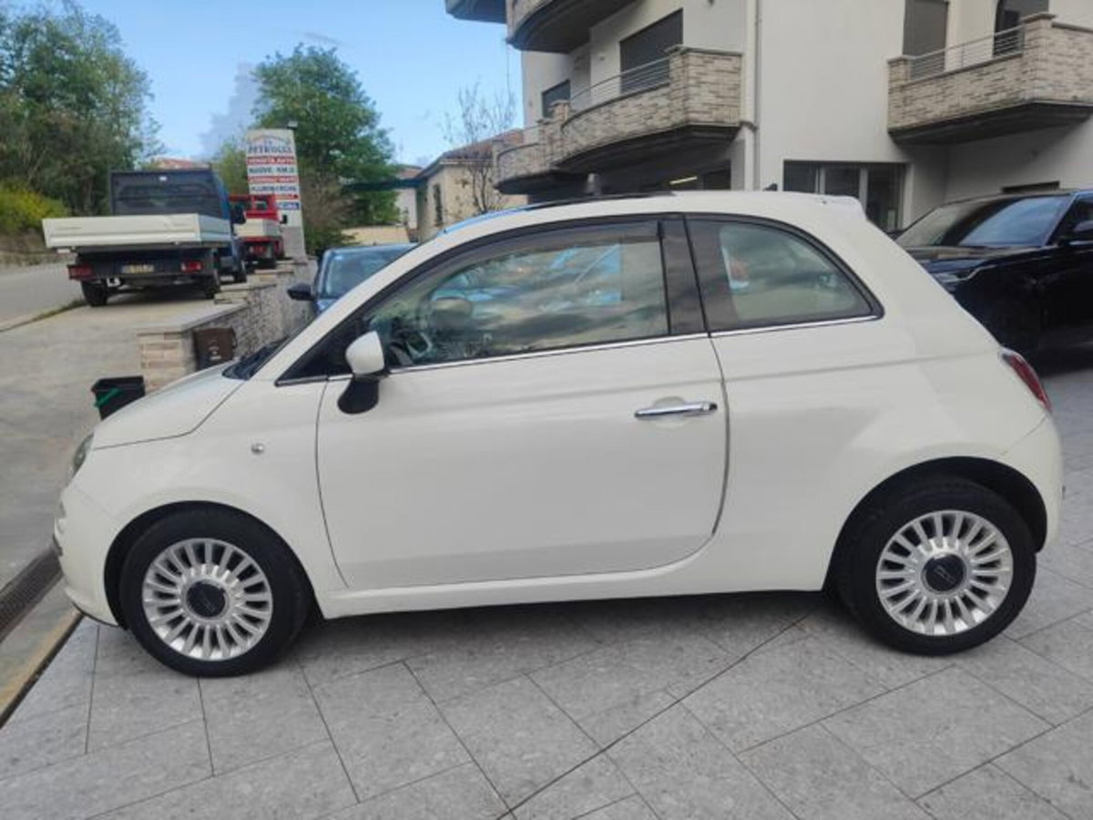 Fiat 500 1.2 Lounge (8)