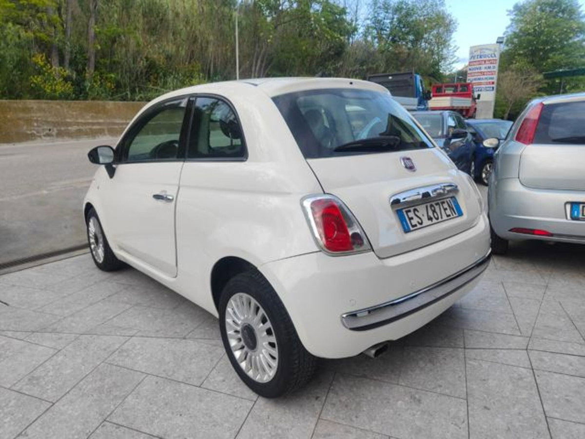 Fiat 500 1.2 Lounge (9)