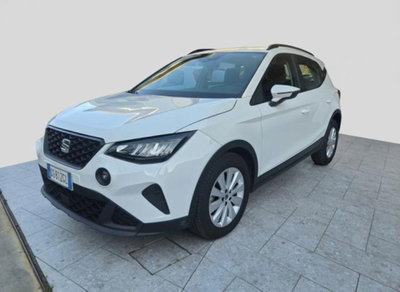 SEAT Arona 1.0 EcoTSI 110 CV DSG Style usata