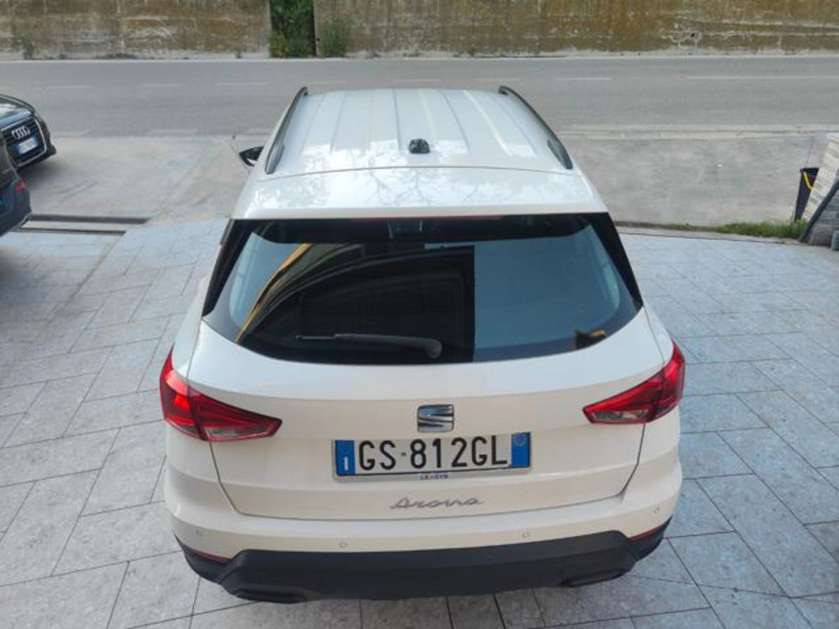 SEAT Arona 1.0 EcoTSI 110 CV DSG Style (10)