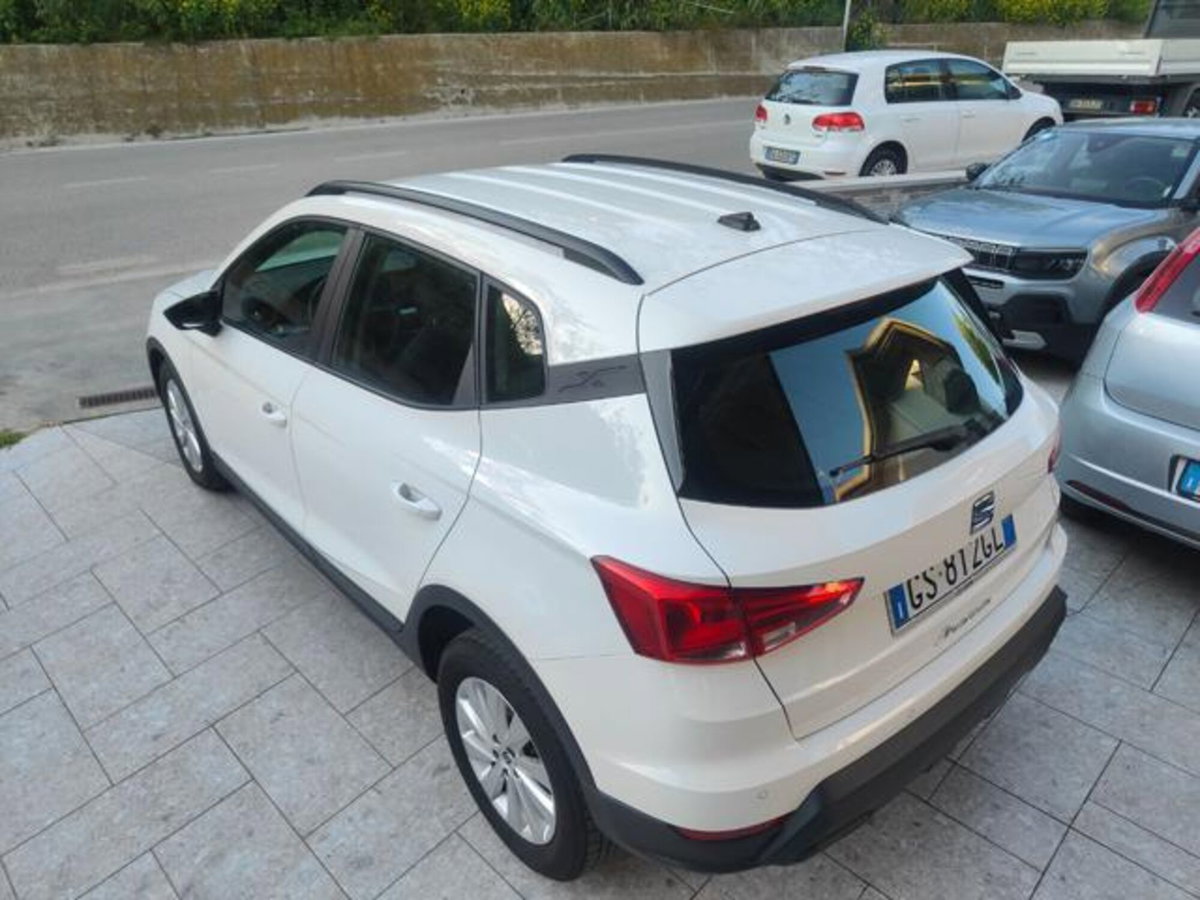SEAT Arona 1.0 EcoTSI 110 CV DSG Style (12)