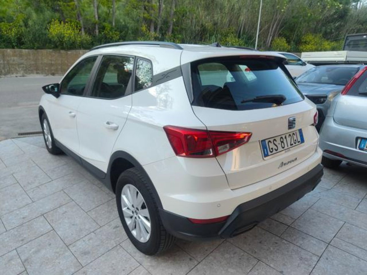 SEAT Arona 1.0 EcoTSI 110 CV DSG Style (13)