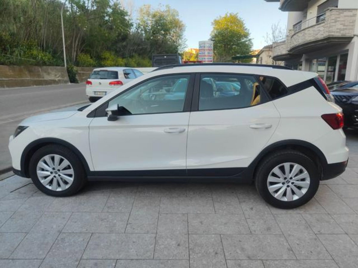 SEAT Arona 1.0 EcoTSI 110 CV DSG Style (14)