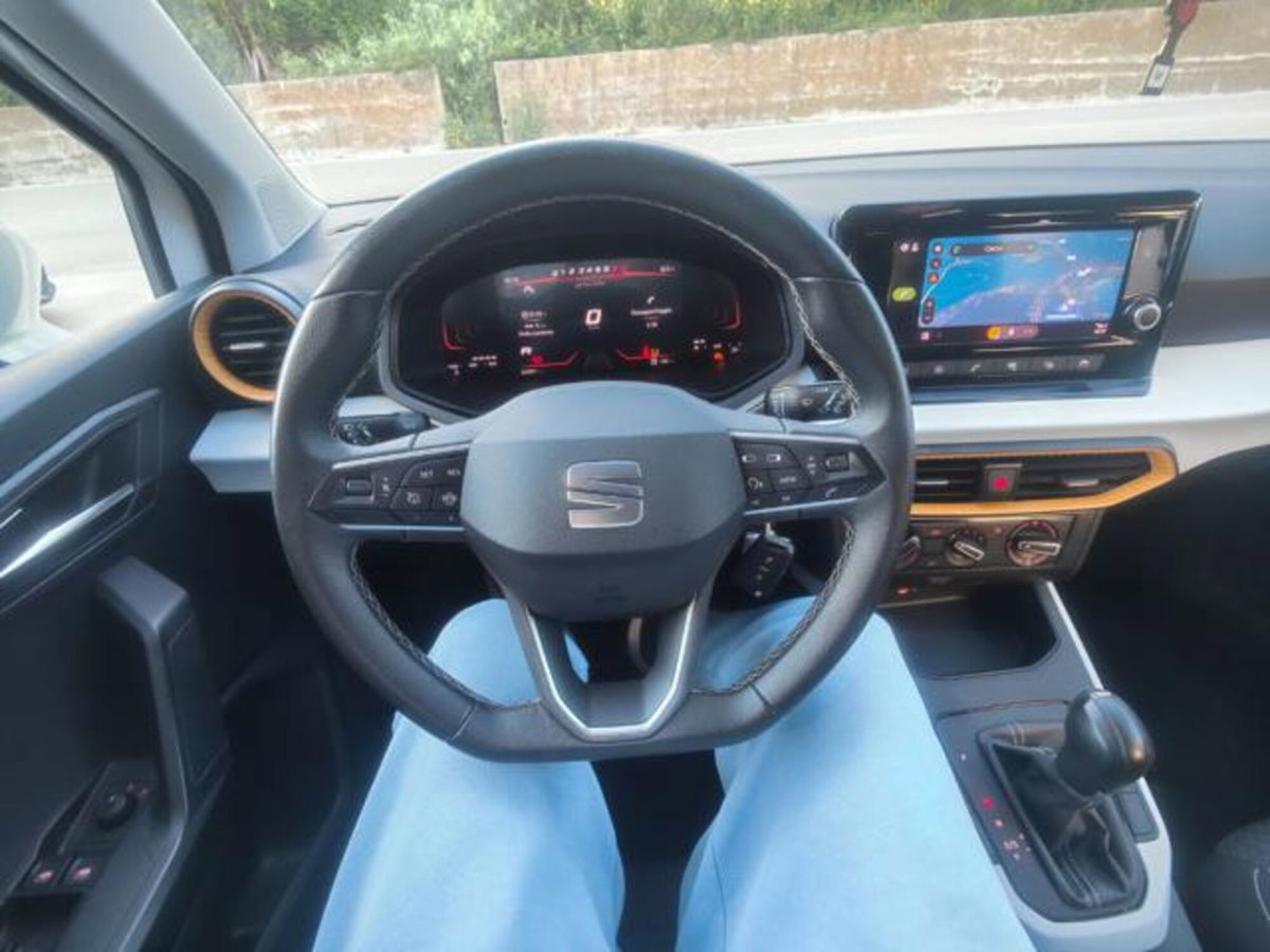 SEAT Arona 1.0 EcoTSI 110 CV DSG Style (16)
